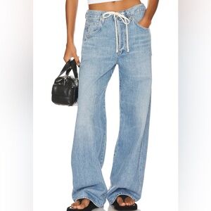 Citizens of Humanity Brynn Drawstring Jeans